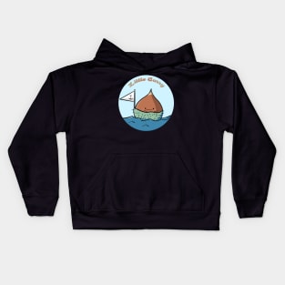 little kuri kuri Kids Hoodie